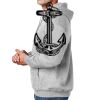 Ultimate Cotton ® Pullover Hooded Sweatshirt Thumbnail