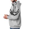 Ultimate Cotton ® Pullover Hooded Sweatshirt Thumbnail