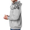 Ultimate Cotton ® Pullover Hooded Sweatshirt Thumbnail