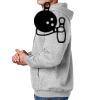 Ultimate Cotton ® Pullover Hooded Sweatshirt Thumbnail