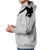 Ultimate Cotton ® Pullover Hooded Sweatshirt Thumbnail