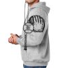 Ultimate Cotton ® Pullover Hooded Sweatshirt Thumbnail