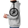 Ultimate Cotton ® Pullover Hooded Sweatshirt Thumbnail