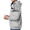 Ultimate Cotton ® Pullover Hooded Sweatshirt Thumbnail