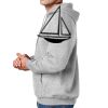 Ultimate Cotton ® Pullover Hooded Sweatshirt Thumbnail