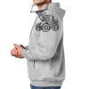 Ultimate Cotton ® Pullover Hooded Sweatshirt Thumbnail