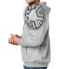 Ultimate Cotton ® Pullover Hooded Sweatshirt Thumbnail