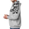 Ultimate Cotton ® Pullover Hooded Sweatshirt Thumbnail