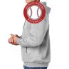 Ultimate Cotton ® Pullover Hooded Sweatshirt Thumbnail