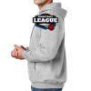 Ultimate Cotton ® Pullover Hooded Sweatshirt Thumbnail