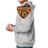 Ultimate Cotton ® Pullover Hooded Sweatshirt Thumbnail