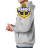 Ultimate Cotton ® Pullover Hooded Sweatshirt Thumbnail