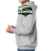 Ultimate Cotton ® Pullover Hooded Sweatshirt Thumbnail