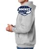 Ultimate Cotton ® Pullover Hooded Sweatshirt Thumbnail