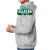 Ultimate Cotton ® Pullover Hooded Sweatshirt Thumbnail