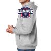 Ultimate Cotton ® Pullover Hooded Sweatshirt Thumbnail