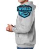 Ultimate Cotton ® Pullover Hooded Sweatshirt Thumbnail