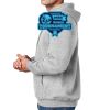 Ultimate Cotton ® Pullover Hooded Sweatshirt Thumbnail