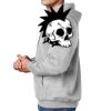 Ultimate Cotton ® Pullover Hooded Sweatshirt Thumbnail