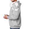 Ultimate Cotton ® Pullover Hooded Sweatshirt Thumbnail