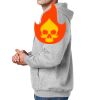 Ultimate Cotton ® Pullover Hooded Sweatshirt Thumbnail