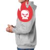 Ultimate Cotton ® Pullover Hooded Sweatshirt Thumbnail