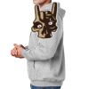 Ultimate Cotton ® Pullover Hooded Sweatshirt Thumbnail