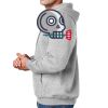 Ultimate Cotton ® Pullover Hooded Sweatshirt Thumbnail