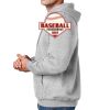 Ultimate Cotton ® Pullover Hooded Sweatshirt Thumbnail