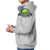 Ultimate Cotton ® Pullover Hooded Sweatshirt Thumbnail