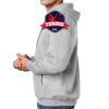 Ultimate Cotton ® Pullover Hooded Sweatshirt Thumbnail