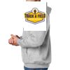 Ultimate Cotton ® Pullover Hooded Sweatshirt Thumbnail