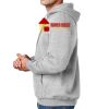 Ultimate Cotton ® Pullover Hooded Sweatshirt Thumbnail