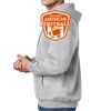 Ultimate Cotton ® Pullover Hooded Sweatshirt Thumbnail