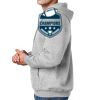 Ultimate Cotton ® Pullover Hooded Sweatshirt Thumbnail