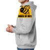 Ultimate Cotton ® Pullover Hooded Sweatshirt Thumbnail