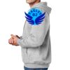 Ultimate Cotton ® Pullover Hooded Sweatshirt Thumbnail