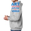 Ultimate Cotton ® Pullover Hooded Sweatshirt Thumbnail