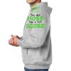 Ultimate Cotton ® Pullover Hooded Sweatshirt Thumbnail