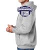 Ultimate Cotton ® Pullover Hooded Sweatshirt Thumbnail