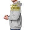 Ultimate Cotton ® Pullover Hooded Sweatshirt Thumbnail