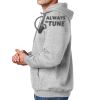 Ultimate Cotton ® Pullover Hooded Sweatshirt Thumbnail