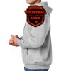 Ultimate Cotton ® Pullover Hooded Sweatshirt Thumbnail