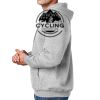 Ultimate Cotton ® Pullover Hooded Sweatshirt Thumbnail