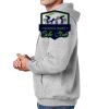 Ultimate Cotton ® Pullover Hooded Sweatshirt Thumbnail