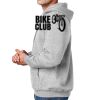 Ultimate Cotton ® Pullover Hooded Sweatshirt Thumbnail