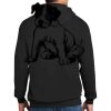 Ultimate Cotton ® Full Zip Hooded Sweatshirt Thumbnail