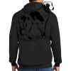 Ultimate Cotton ® Full Zip Hooded Sweatshirt Thumbnail