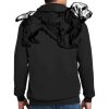 Ultimate Cotton ® Full Zip Hooded Sweatshirt Thumbnail