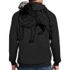 Ultimate Cotton ® Full Zip Hooded Sweatshirt Thumbnail